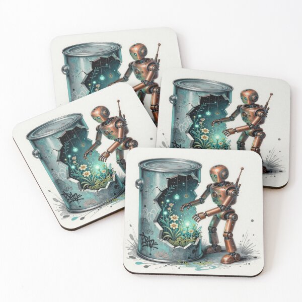 Item preview, The Last Gardener  designed and sold by Live4Create-Shop.