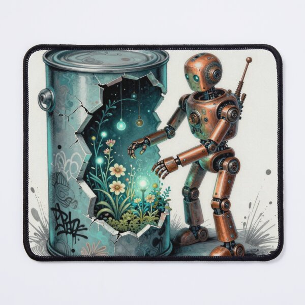 Item preview, The Last Gardener  designed and sold by Live4Create-Shop.