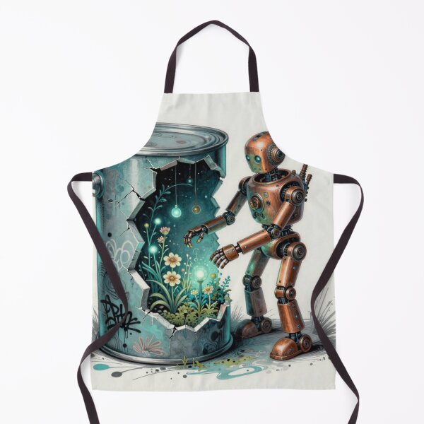 Item preview, The Last Gardener  designed and sold by Live4Create-Shop.