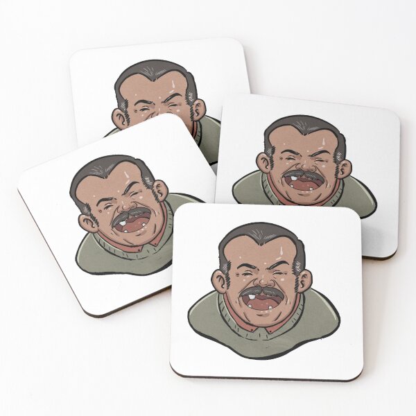 Item preview, KEKW - Risitas meme designed and sold by 2B-Store.