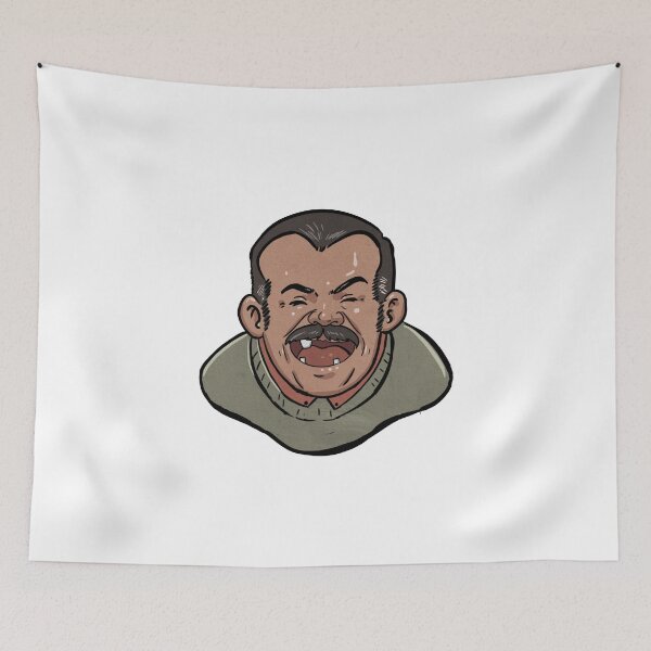 Item preview, KEKW - Risitas meme designed and sold by 2B-Store.