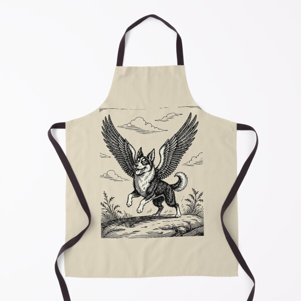 Item preview, Caacrinolaas A Griffin-Winged Rascal Dog designed and sold by taiche.