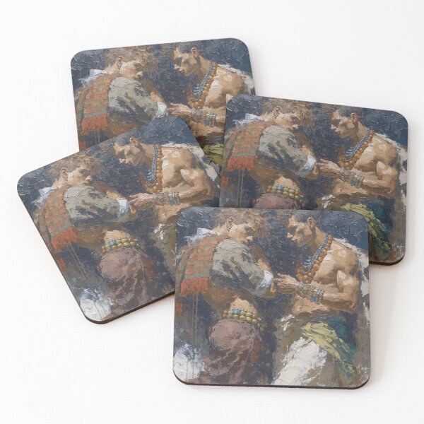 Item preview, The Male Merchant’s Secret designed and sold by gayishdesign.
