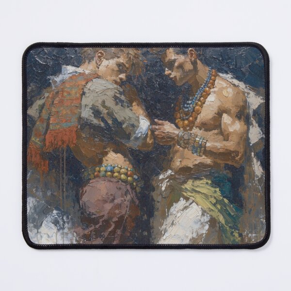 Item preview, The Male Merchant’s Secret designed and sold by gayishdesign.