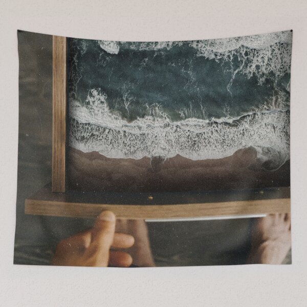 Item preview, The sea in my worn drawer designed and sold by Seungjun Na.
