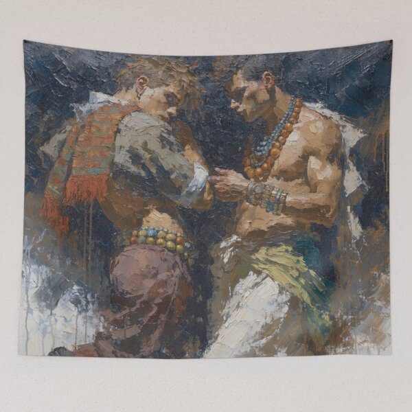 Item preview, The Male Merchant’s Secret designed and sold by gayishdesign.