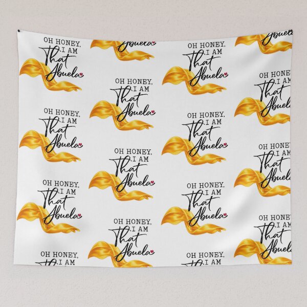 Item preview, Oh, cariño, yo soy esa abuela. designed and sold by Elegant Muse.