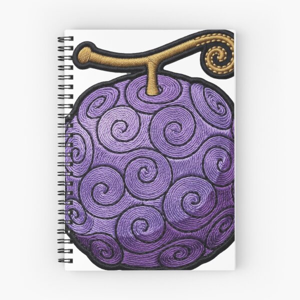 Item preview, Mystic Swirl Fruit Fantasy Patch Design designed and sold by SilriverART.