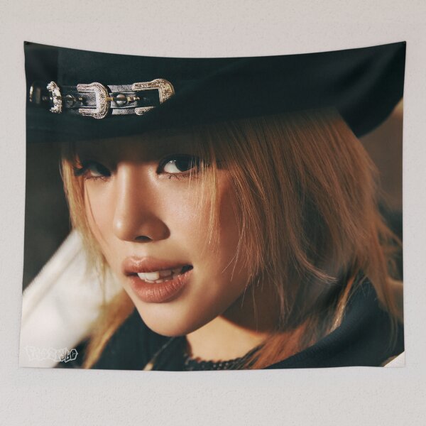 Item preview, SUNHYE of YOUNG POSSE designed and sold by jaofnn.