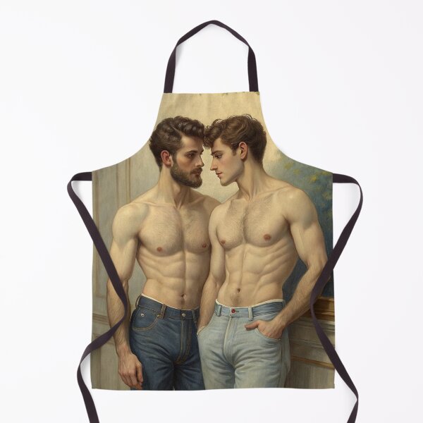 Item preview, Echoes of Male Romantic Classicism designed and sold by gayishdesign.