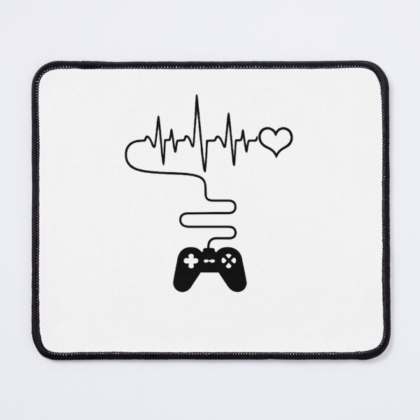 Item preview, GAME = HEARTBEAT. designed and sold by MR.SINGH_CREATE.