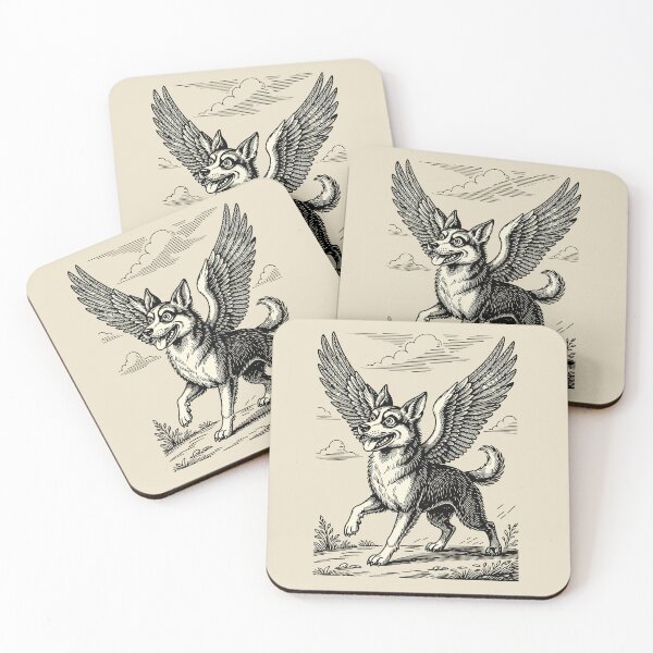 Item preview, Caacrinolaas A Griffin-Winged Rascal designed and sold by taiche.