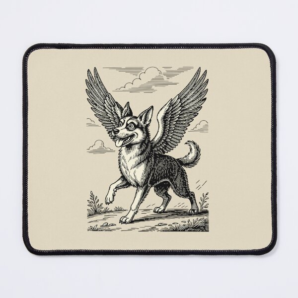 Item preview, Caacrinolaas A Griffin-Winged Rascal designed and sold by taiche.