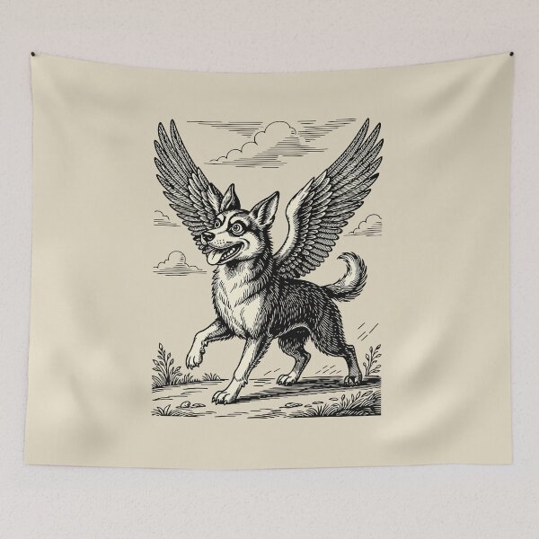 Item preview, Caacrinolaas A Griffin-Winged Rascal designed and sold by taiche.