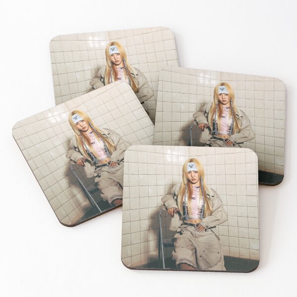 Item preview, JIEUN of YOUNG POSSE designed and sold by jaofnn.