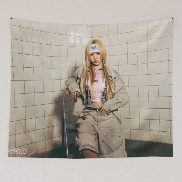 Item preview, JIEUN of YOUNG POSSE designed and sold by jaofnn.