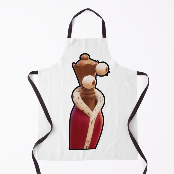 Item preview, QUEENIE BEFORE ABSTRACTION (KINGERS WIFE THE AMAZING DIGITAL CIRCUS TADC) designed and sold by Python Designs .
