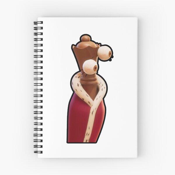 Item preview, QUEENIE ANTES DE LA ABSTRACCIÓN (LA ESPOSA DE KINGERS, EL INCREÍBLE CIRCO DIGITAL TADC) designed and sold by Python Designs .