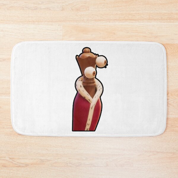 Item preview, QUEENIE BEFORE ABSTRACTION (KINGERS WIFE THE AMAZING DIGITAL CIRCUS TADC) designed and sold by Python Designs .