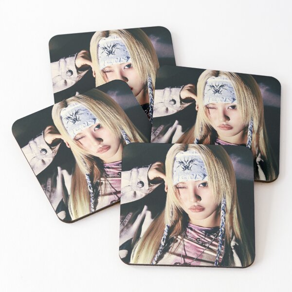 Item preview, JIEUN of YOUNG POSSE designed and sold by jaofnn.