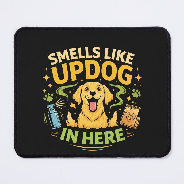Item preview, Smells Like Updog in Here designed and sold by Rafael Bee.
