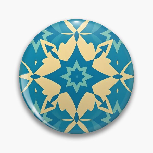 Item preview, Retro Mid Century Modern Pattern  designed and sold by GraphicsClub.