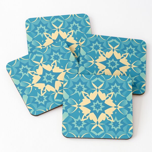 Item preview, Retro Mid Century Modern Pattern  designed and sold by GraphicsClub.