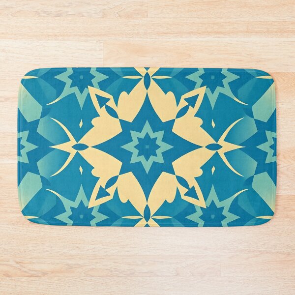 Item preview, Retro Mid Century Modern Pattern  designed and sold by GraphicsClub.