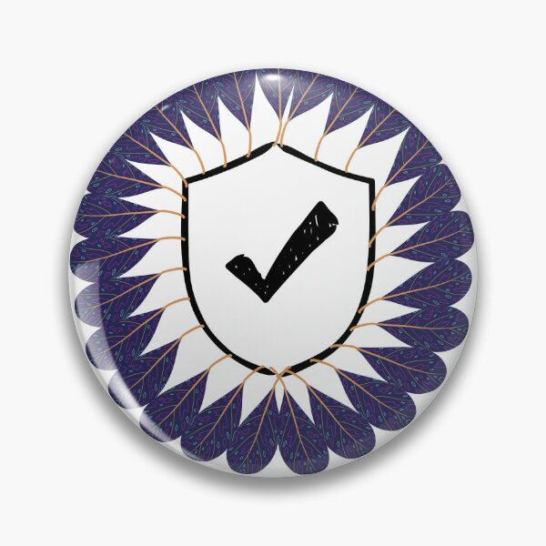 Item preview, Bohemian Shield and Feathers Aesthetic designed and sold by KSCollections.