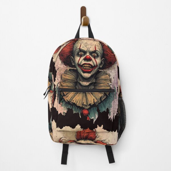 Item preview, Scary clown designed and sold by FabianoReis.