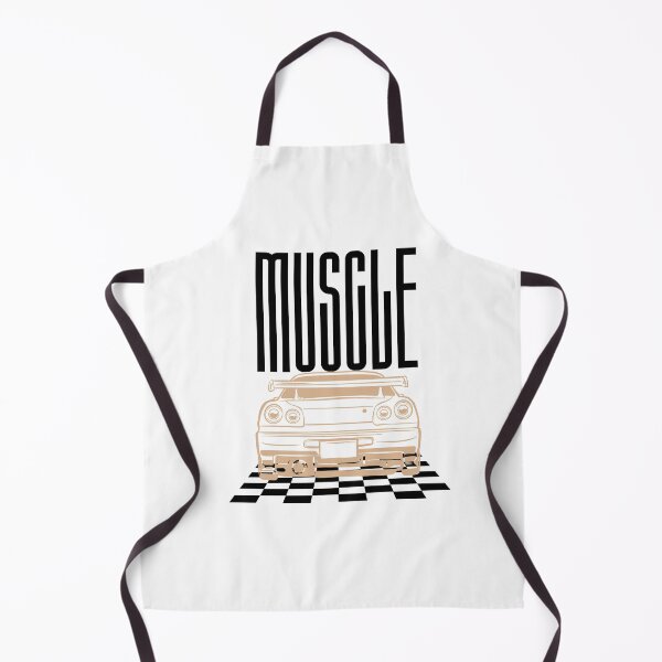 Item preview, Minimalist Sports Car Rear View Outline designed and sold by Jaozz97.