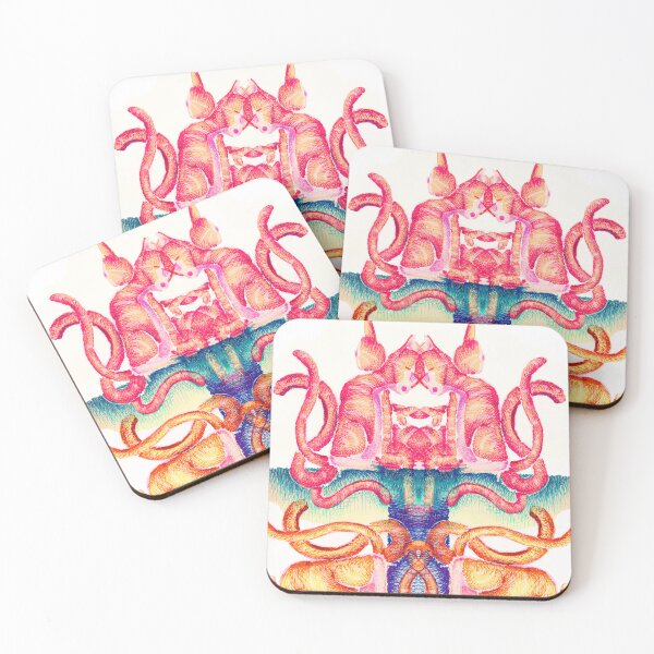 Item preview, Abstract color sketch #34A a0516 designed and sold by liquid-print.