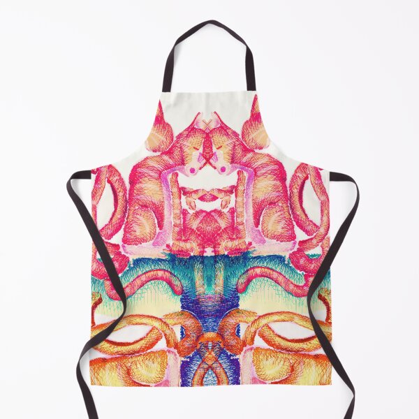 Item preview, Abstract color sketch #34A a0516 designed and sold by liquid-print.