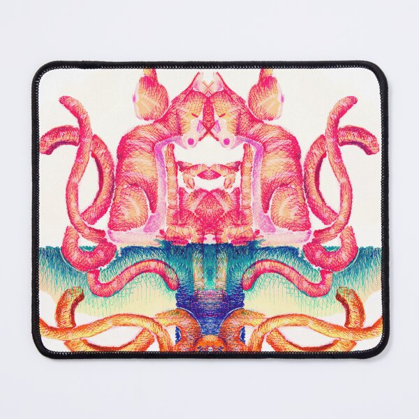 Item preview, Abstract color sketch #34A a0516 designed and sold by liquid-print.