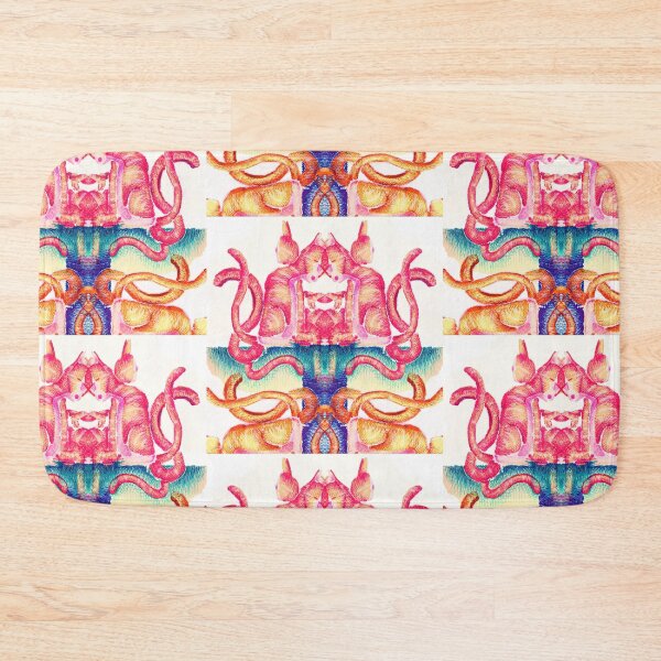 Item preview, Abstract color sketch #34A a0516 designed and sold by liquid-print.