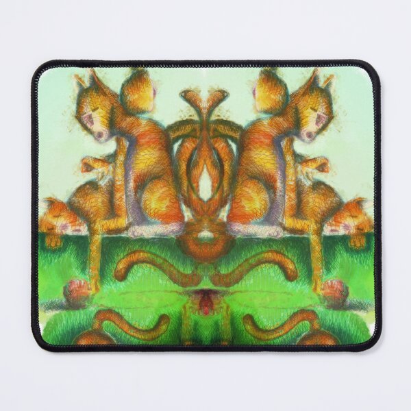 Item preview, Abstract color sketch #34B a0516 designed and sold by liquid-print.