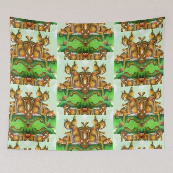 Item preview, Abstract color sketch #34B a0516 designed and sold by liquid-print.