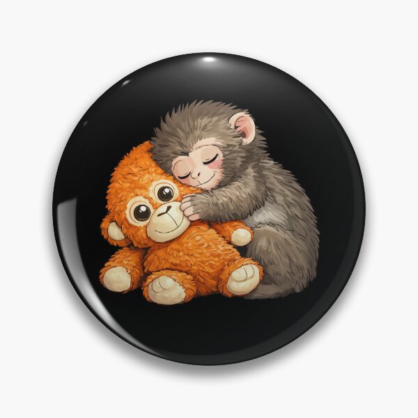 Item preview, Baby Punch Monkey designed and sold by Hedoraxe.