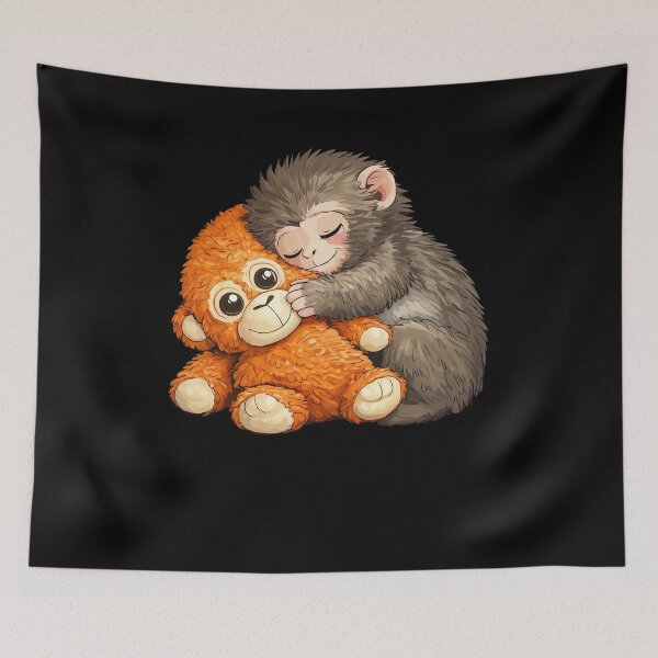 Item preview, Baby Punch Monkey designed and sold by Hedoraxe.
