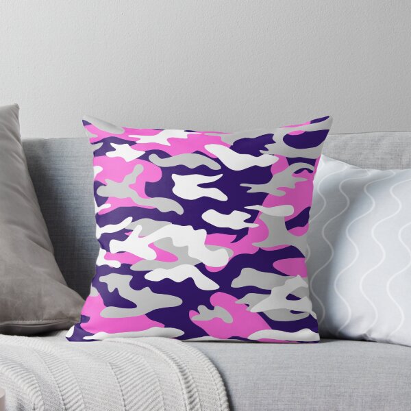 Aperçu de l'œuvre CAMOUFLAGE DE ROSE VIOLETTE, SOUS LA FILLE créée et vendue par SUBGIRL.