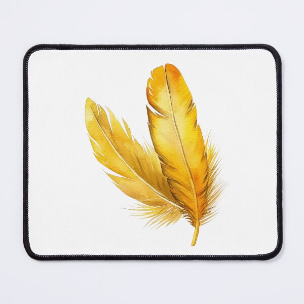 Item preview, Watercolor Feathers  designed and sold by Sweetvoilet.