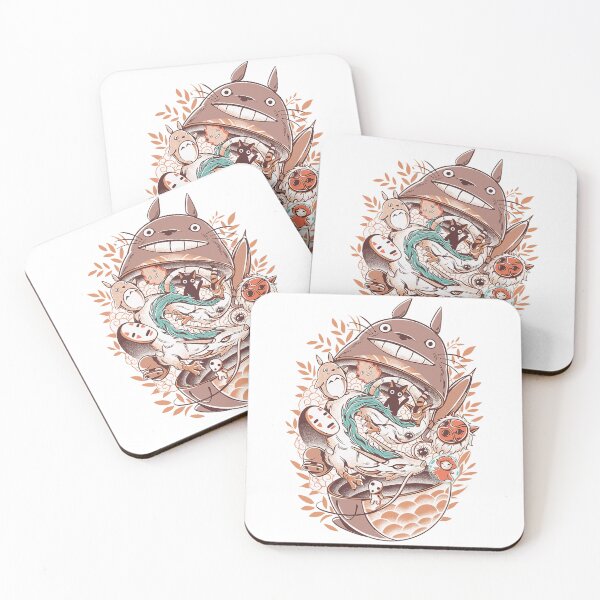 Item preview, Cute kawaii art tomodachi toros -%[ghiblis]%- flying away dragon designed and sold by Wenddys.