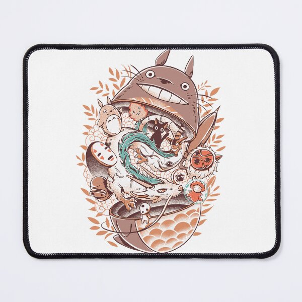 Item preview, Cute kawaii art tomodachi toros -%[ghiblis]%- flying away dragon designed and sold by Wenddys.