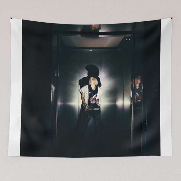 Item preview, SUNHYE of YOUNG POSSE designed and sold by jaofnn.