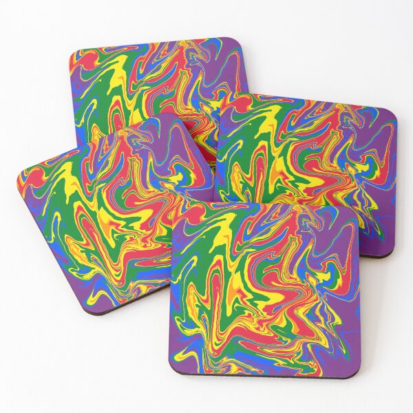 Item preview, Rainbow Vortex designed and sold by PicStitch.