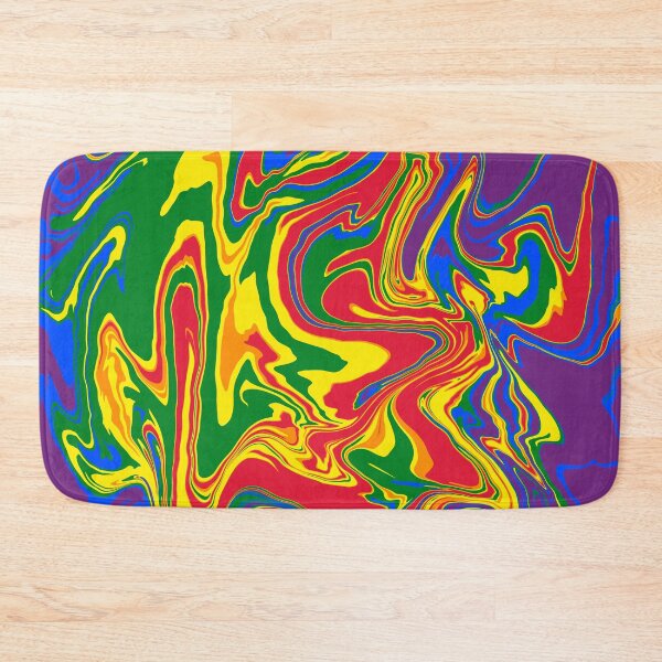 Item preview, Rainbow Vortex designed and sold by PicStitch.