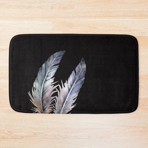 Item preview, Watercolor Feathers  designed and sold by Sweetvoilet.