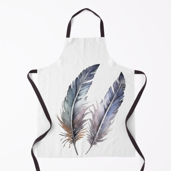 Item preview, Watercolor Feathers designed and sold by Sweetvoilet.