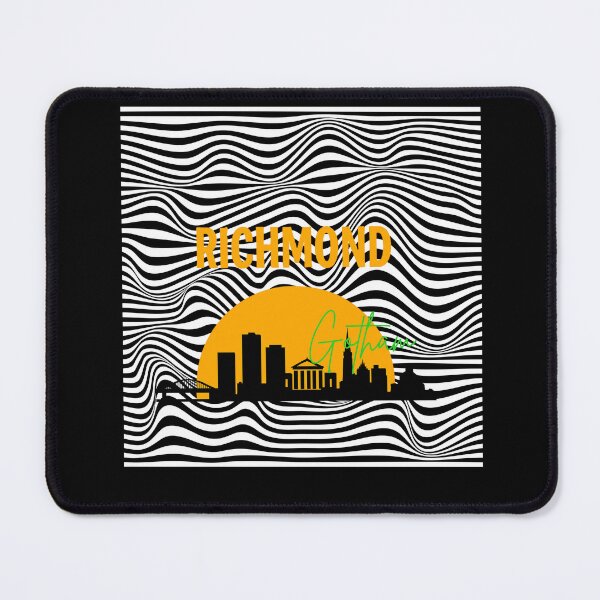 Item preview, Richmond’s New flag  designed and sold by Negrofever.