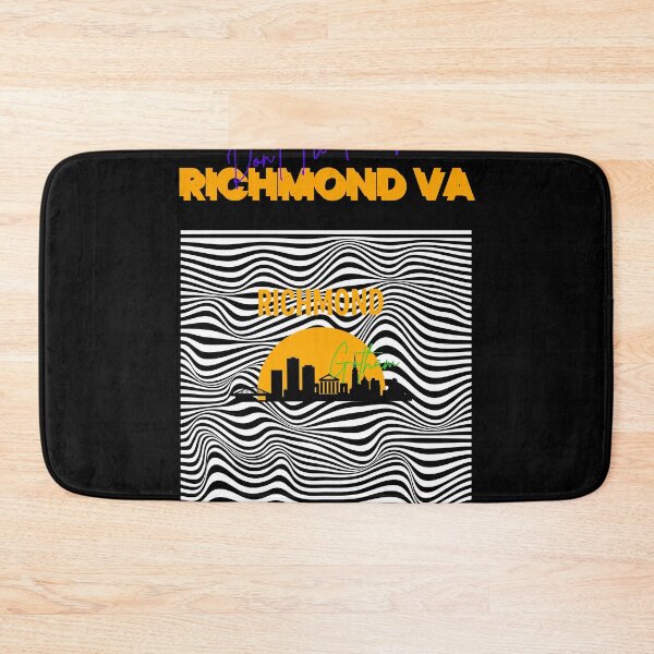 Item preview, Richmond’s New flag  designed and sold by Negrofever.